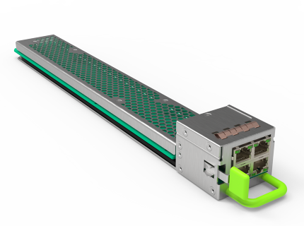 Bauteil zeigt Power Management Controller