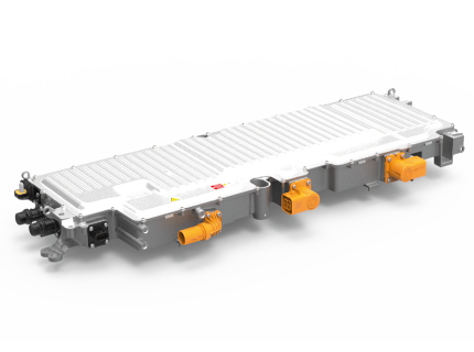 Bauteil zeigt ein all-in-one Produkt